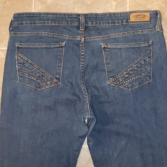 Awesome Plus Size Levi's  Modern Bootcut Jeans - Picture 7 of 16